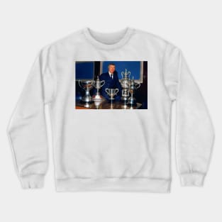 Jock Wallace Legend Crewneck Sweatshirt